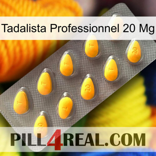 Tadalista Professional 20Mg cialis1